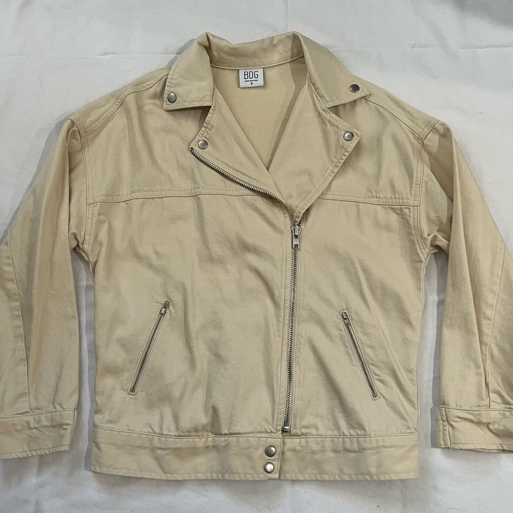 BDG Urban Outfitters Zip up Jacket
